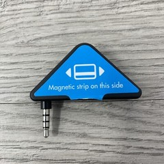 PayPal Mobile Credit Card Reader Swiper For iPhone And Android Aux 3.5mm