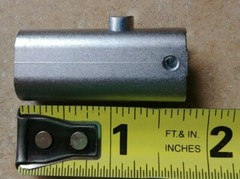 M-S 108 Lock & Dimple Key Set – Fits MS EP-125, EP-127 & NCR POS Cash Drawers