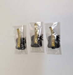 Lot Of Motorola 21-93022-02R Finger Strap for RS409 Ring Scanner New