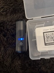 Vagaro Chipper 3X BT BBPOS Bluetooth Credit Card Reader NFC Apple Pay Chip Swipe