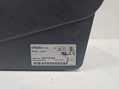 Epson TM-T88V M244A Thermal POS Receipt Printer Ethernet USB No Power Supply