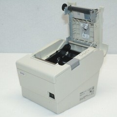 Epson TM-T88IV M129H POS Thermal Receipt Printer with 3-pin Round Power Brick