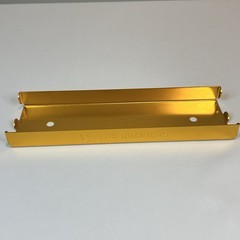 Aluminum Quarters Rolled Coin Trays $100 Trays New