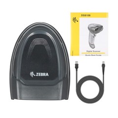 Zebra DS8108 2D Handheld Barcode Scanner Reader Area Imager DS8108-SR00007ZZWW