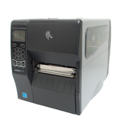 Zebra ZT230 Thermal Transfer Label Printer 203 dpi, USB, RS232, USA Seller!🔥⭐