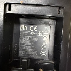 Elo Toast POS All-in-One Computer ESY10I1B 10.1″ Touchscreen Terminal E277 Black