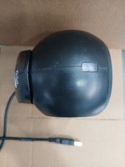Honeywell MS7120 Orbit Omnidirectional USB Laser Barcode Scanner, Black