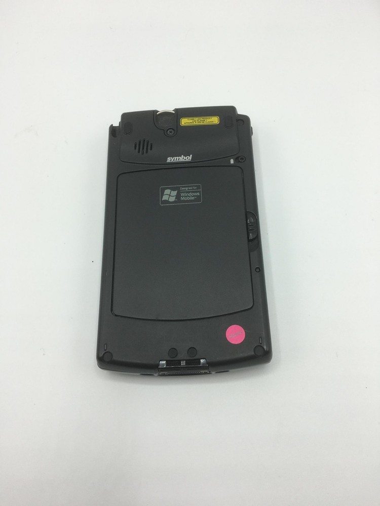 Symbol MC50 Enterprise Handheld PDA Barcode Scanner – VGC (MC5040-PK0DBQEA7WR)