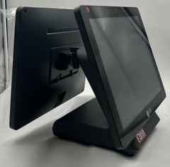 NATIONAL RETAIL SOLUTIONS 1500U CASH REGISTER POS SYSTEM BUNDLE i500 RP326U