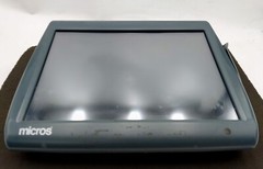 Micros Workstation 5A System Unit POS Terminal