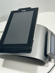 Micros Oracle 400374-020 Stand w/ LCD Rear Display Series 2 Mstation UNTESTED