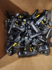 ✅LOT of 50 Zebra MC3300 Android Barcode Scanners Long Range, MC330K-GE4HG3US!🔥⭐