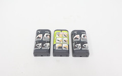 Lot Of 3 Genuine Motorola 82-127909-02 Rev B Li-ion 3.7V 4800mAh/17.8Wh Battery