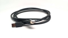Zebra Symbol DS9208 Series Handsfree Standard Range Scanner Shielded USB Cable