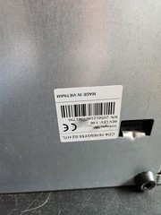 16″ CASH DRAWER HEAVY DUTY P.O.S 5 BILLS 5 CHANGE BY HEARTLAND – NEW – NO LOCK