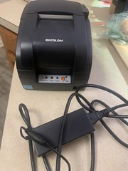 Bixolon SRP-275III Dot Matrix Impact Receipt Printer – Black Restaurant Printer