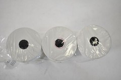 PM Company POS Cash Register Rolls 3-1/8″ x 230′ BPA Free 6 Pack 9078-1356