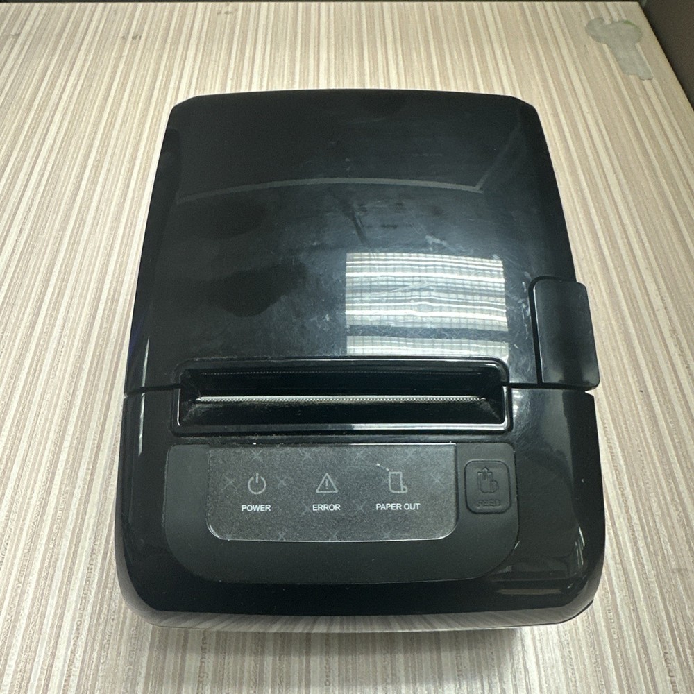 POS Thermal Receipt Printer SAM4S Ellix35 USB/Serial (#055)
