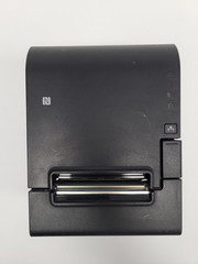 Epson TM-T88VII Thermal Receipt Printer M371A, Serial with Power Adapter