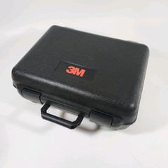 3M RFID Scanner Handheld Model 803 2 Rechargeable Batteries Charger Case Library