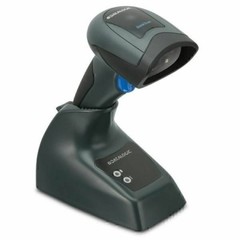 New Datalogic QuickScan I QBT2131 Handheld Barcode Scanner QBT2131-BK-BTK1