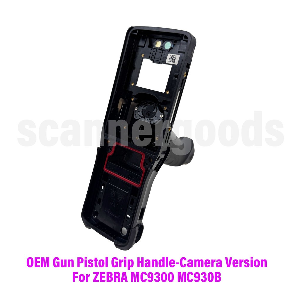 OEM New Snap On Pistol Grip Handle for ZEBRA MC93 Series Camera Version