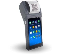 POS PDA Q2i Receipt Printer 58mm High Speed Thermal Printer w/ Android 11, 5.5″
