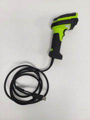 Zebra DS3608 HD High Density Rugged Barcode 1D/2D Scanner w/USB Cable