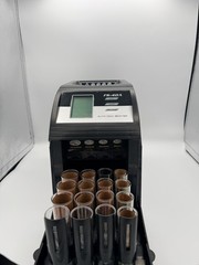 Royal Sovereign Digital Coin Sorter FS-4DA/BK – 4 Row Fast Sorter Anti-Jam