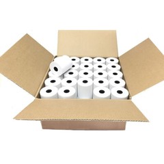 2 1/4″ x 50′ Thermal Credit Card Cash Register POS Receipt Paper – 200 Rolls US