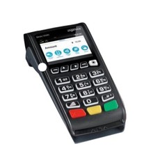 Ingenico Desk 3500 POS Payment Terminal TCD30010304R No Adapter