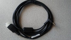 Symbol Zebra Motorola STI 50-16002-009 Power Cable Assembly
