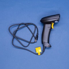 NETUM 2D Barcode Scanner, Compatible with 2.4G Wireless & Bluetooth & USB