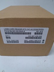 NEW Verifone Ux300 M159-300-000-WWA-B ( NOTE: NOT Gilbarco compatable)