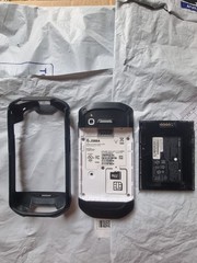 Zebra TC57HO-1PEZU4P-NA Barcode Scanner, Works and Scans, Screen Dark, Locked