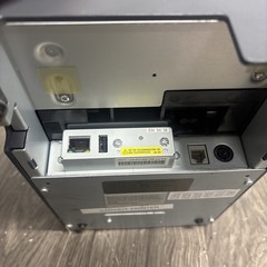 Epson TM-U220B Pos Kitchen Receipt Printer (ETHERNET-LAN) NO PS M188B #2A3