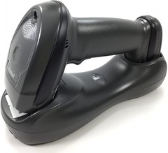 Zebra Symbol LI4278 Wireless Bluetooth Barcode Scanner, with Cradle and USB C…