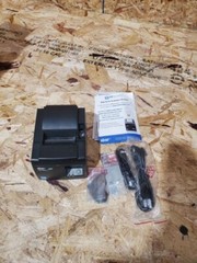 Star TSP100ii future print POS RECEIPT PRINTER TSP100ii As Seen