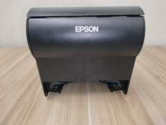 Epson TM-T88VI M338A POS Thermal Receipt Printer Black