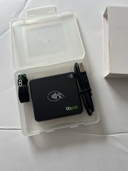 BBPOS Chipper EMV / NFC Bluetooth USB Card Reader MAGSTRIP 2AB7X-CHB2X -Black