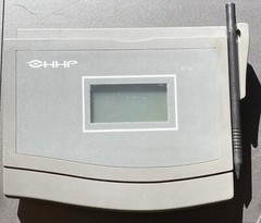 HHP TT1500 Retail POS Transaction Terminal (TT-1500) with cables power supply