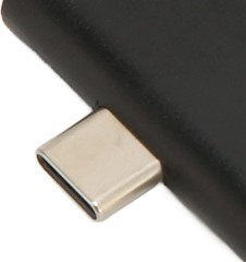 Square Card Reader, Type C Interface 125Khz Credit Card Reader Smart Card Reader