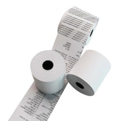 Thermal Paper Rolls 3 1 8 x 230 -40 Rolls