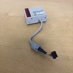 KEYENCE CCD Barcode Side Reader BL-185 KCC-REM-KEY-0456A