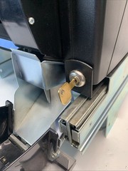 Money Controls CR106 Bulk Coin Recycler CR106IEU00002 KEY INCLUDED -No hoppers