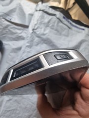 Zebra TC57HO-1PEZU4P-NA Barcode Scanner, Works and Scans, Screen Dark, Locked