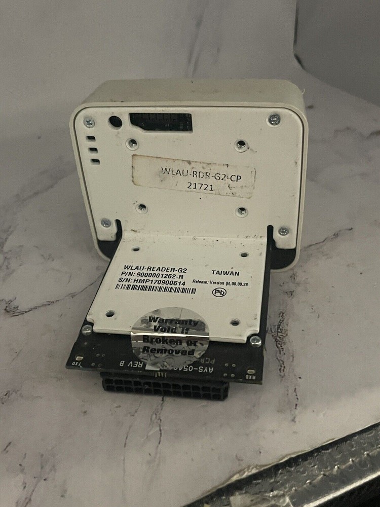 card swiper 9000001262-R HMP150700037 |WM1086