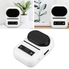 Thermal Printer Wireless Portable TYPE C Interface Multi Device Connection EXIF