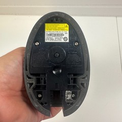 Motorola Symbol DS9808 Black Portable Hybrid Presentation Imager/Barcode Scanner