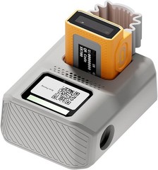 NETUM XR700 Wearable 2D Ring Barcode Scanner with Display, Scanner w/NFC, IP68